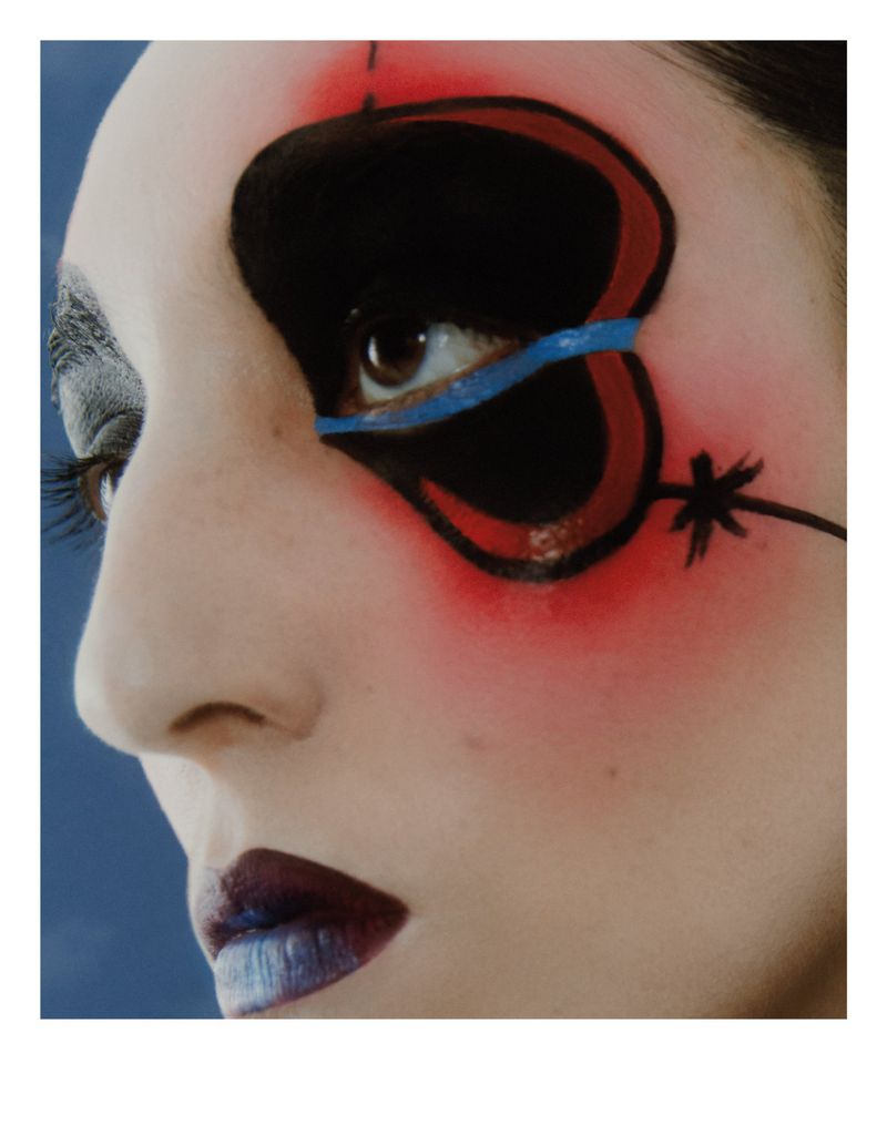 Pittura Metafisica (Tush Magazine)