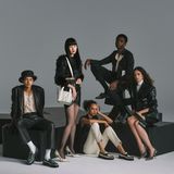 Jimmy Choo x Eric Haze curated by POGGY (Jimmy Choo)