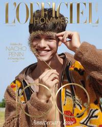 Nacho Penín - Model Profile - Photos & latest news