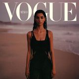 Vogue Mexico November 2021 Cover (Vogue Mexico)