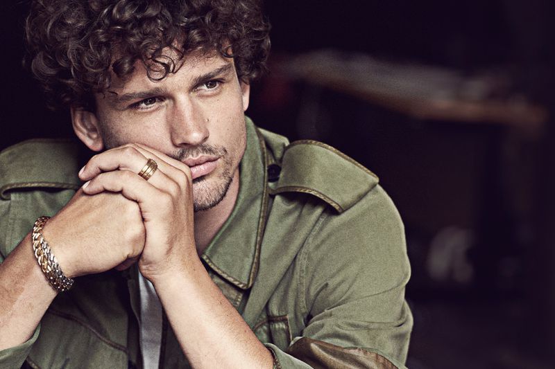 David Yurman Men Fall 2021 (David Yurman)