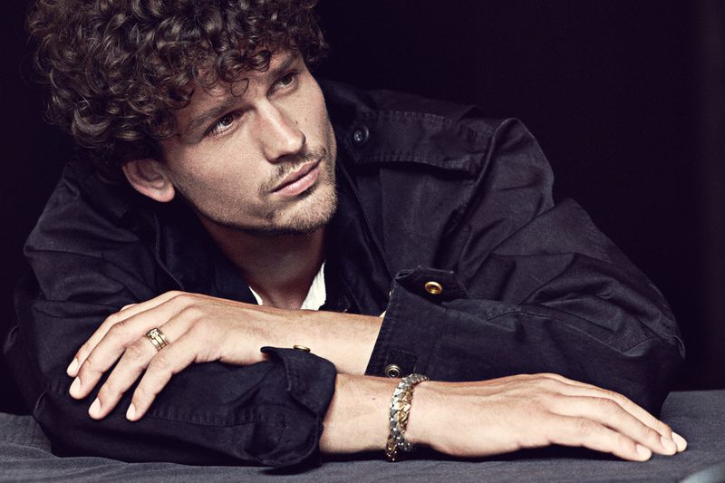 David Yurman Men Fall 2021 (David Yurman)