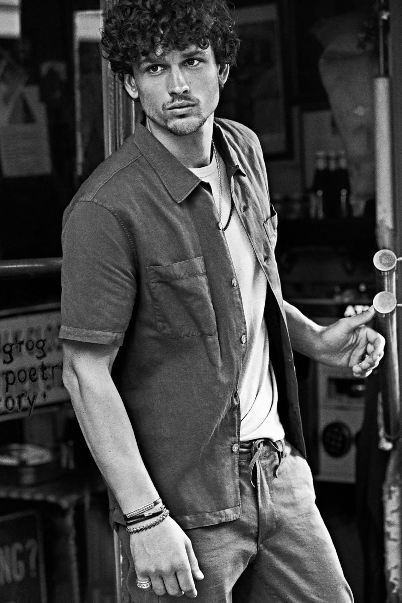 David Yurman Men Fall 2021 (David Yurman)