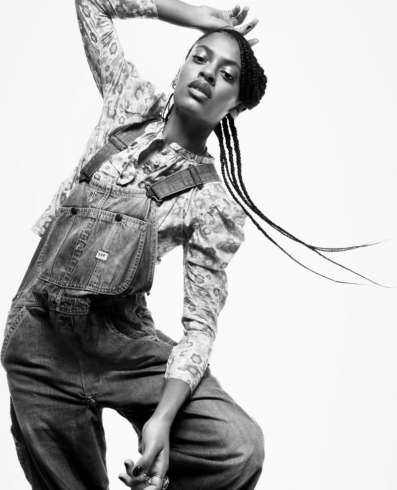 Lee Jeans LeeOriginals October 2021 Campaign (Lee Jeans)