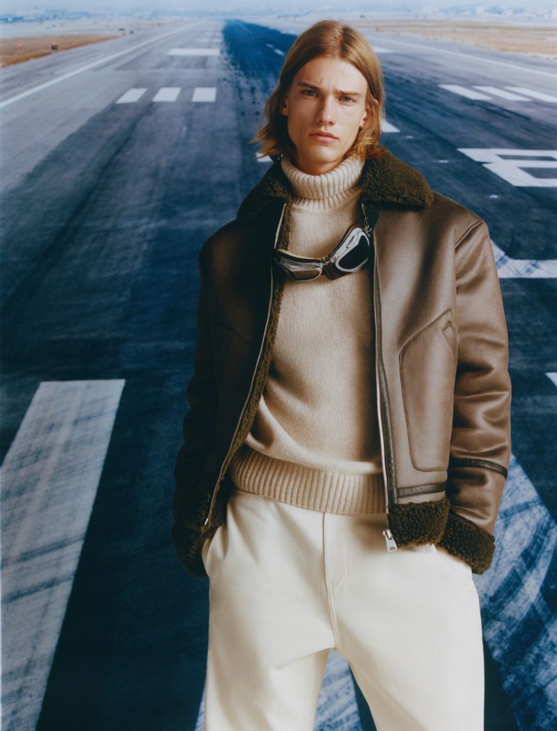 ZARA MAN F/W21 (Zara)