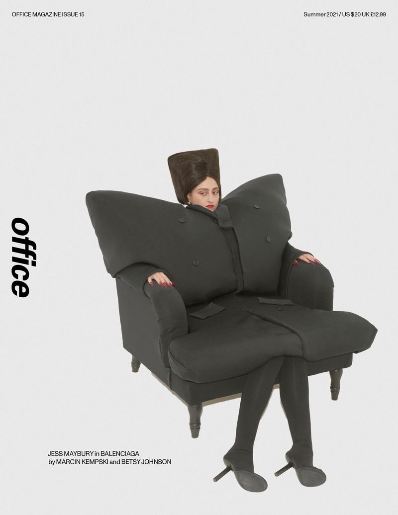 Office Magazine Issue 15 Summer 2021 Covers Office Magazine Office Magazine Issue 15 Summer 2021 Covers Office Magazine