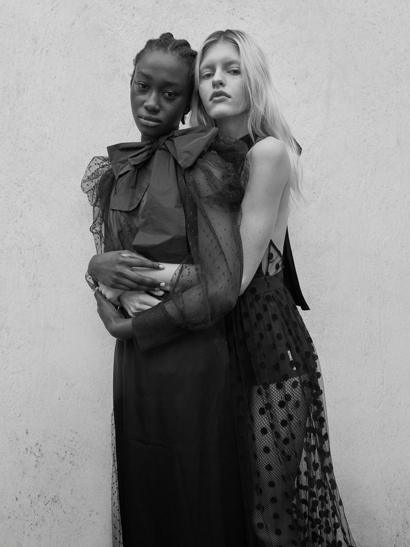 Red Valentino Fall 21 by Margherita Tamraz (Red Valentino)