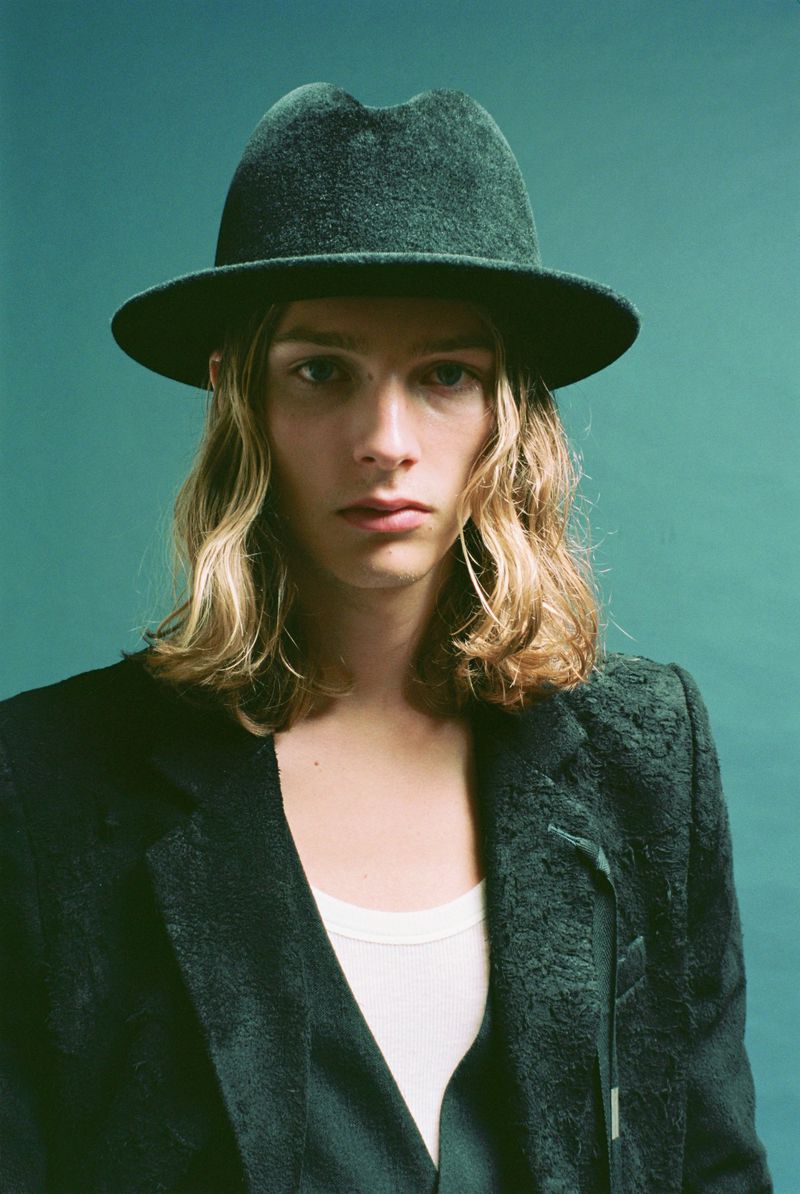The Broken Arm FW21 (by Salvatore) (Various Lookbooks/Catalogs)