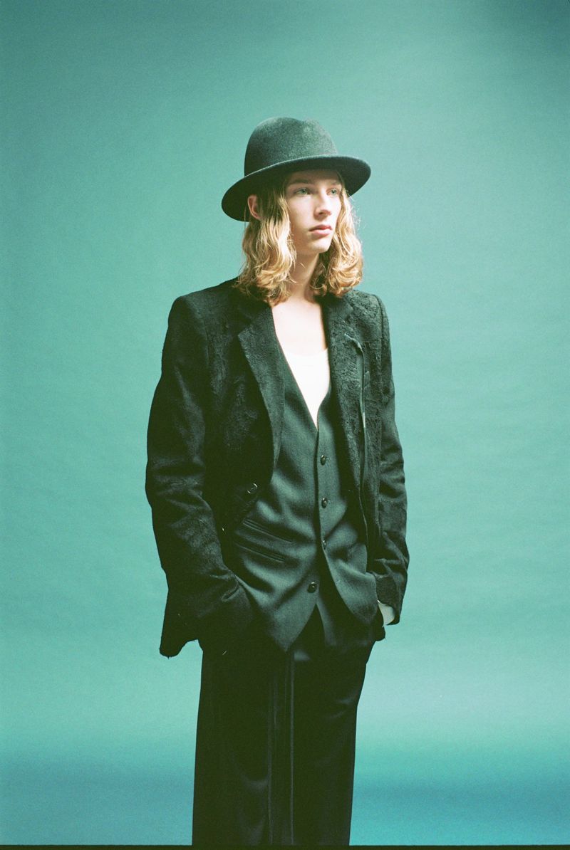 The Broken Arm FW21 (by Salvatore) (Various Lookbooks/Catalogs)
