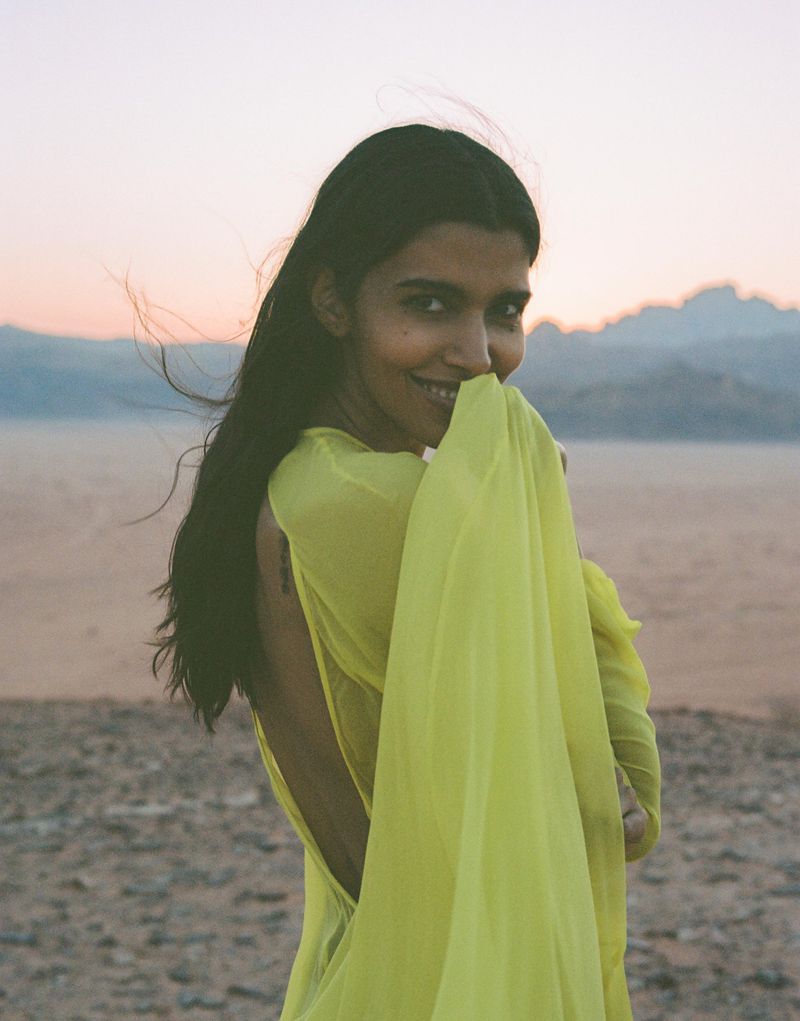 Pooja Mor (Love Want Magazine)