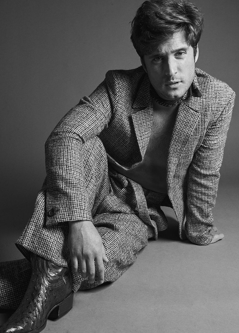 DIEGO (M Revista de Milenio)