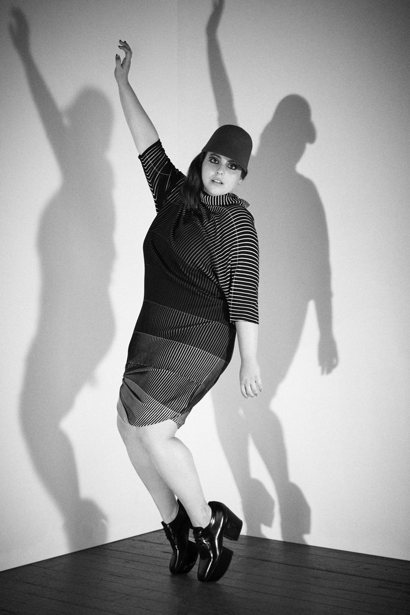 Beanie Feldstein (The Sunday Times Style Magazine UK)
