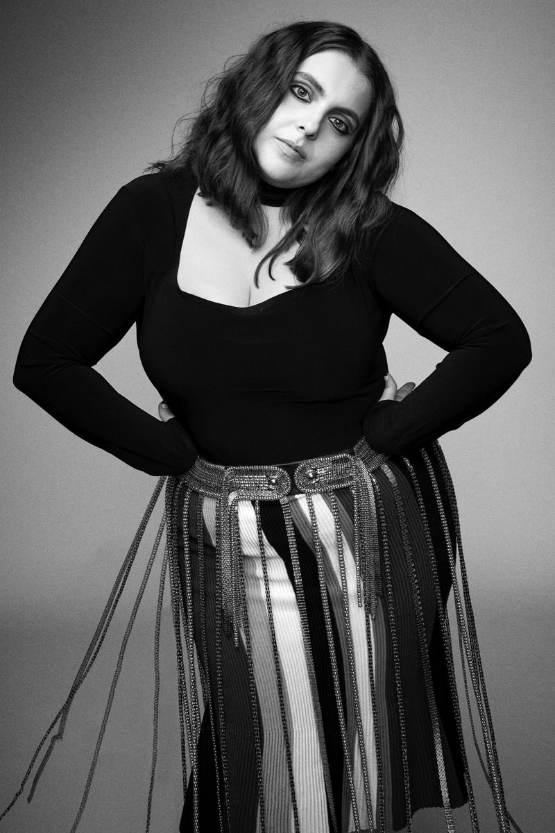Beanie Feldstein (The Sunday Times Style Magazine UK)