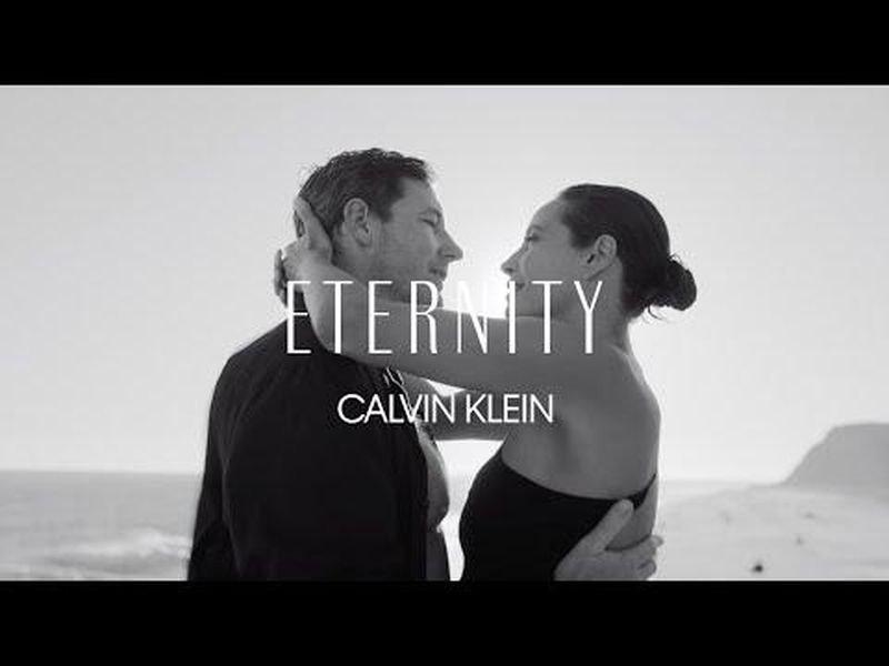 Calvin Klein Eternity Fall 2020 Campaign (Calvin Klein)