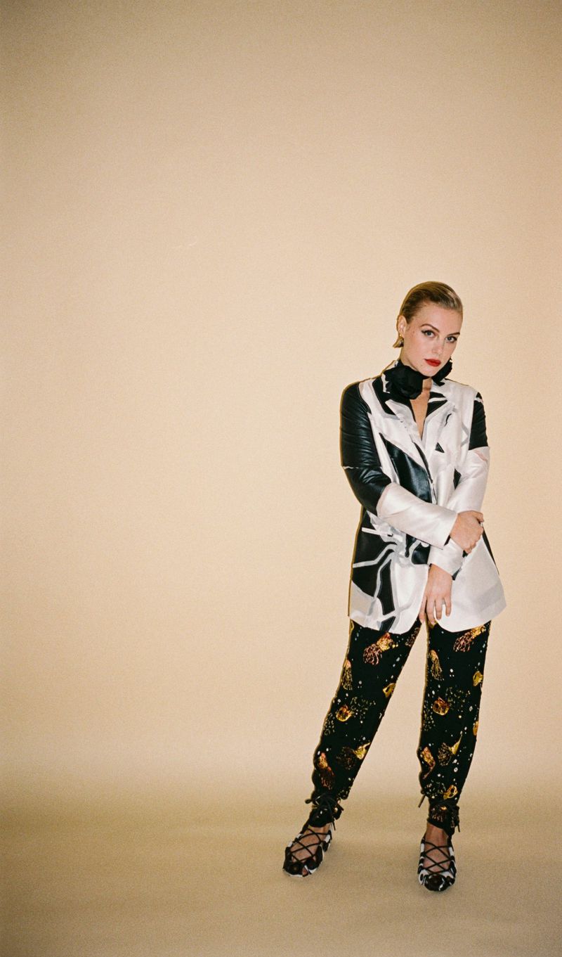Introducing Hannah van der Westhuysen (Vingt Sept Magazine)