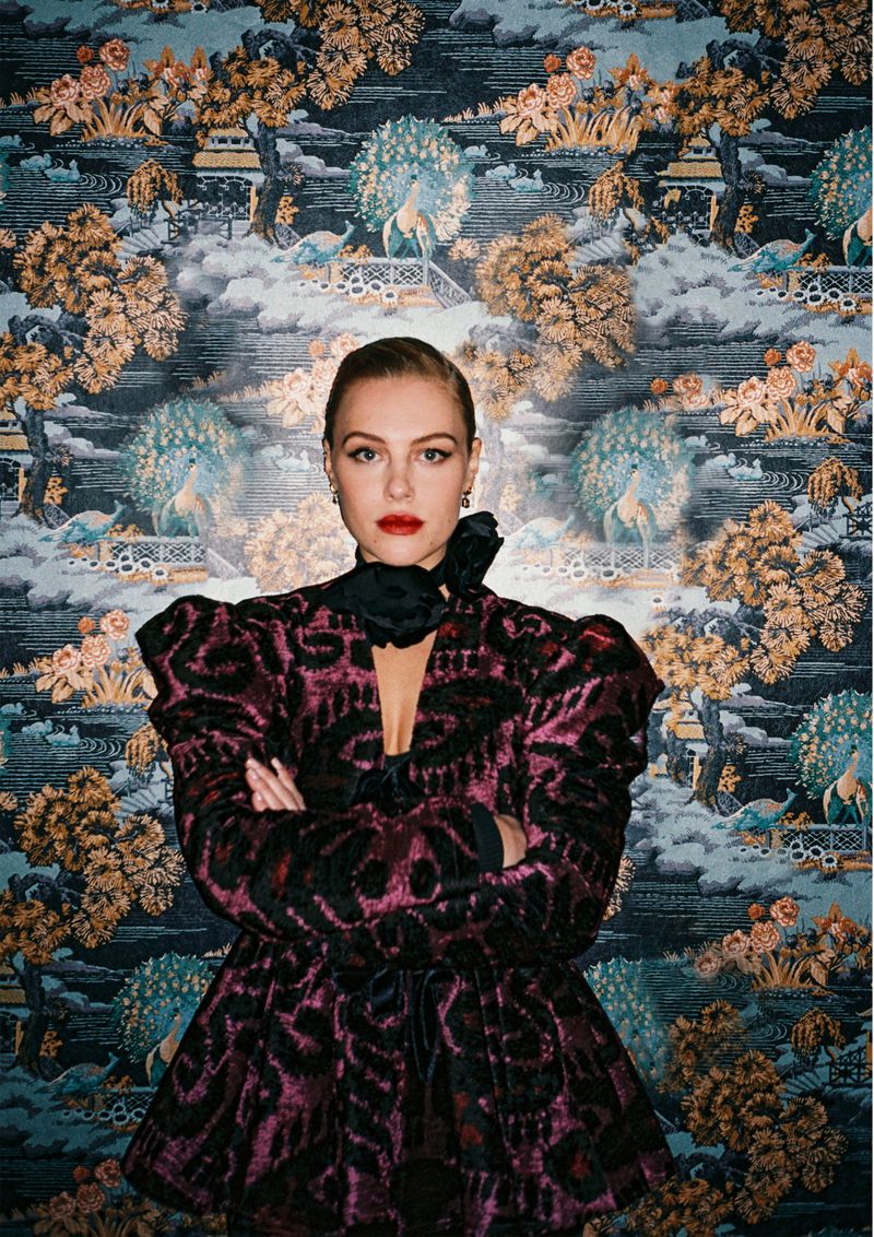 Introducing Hannah van der Westhuysen (Vingt Sept Magazine)