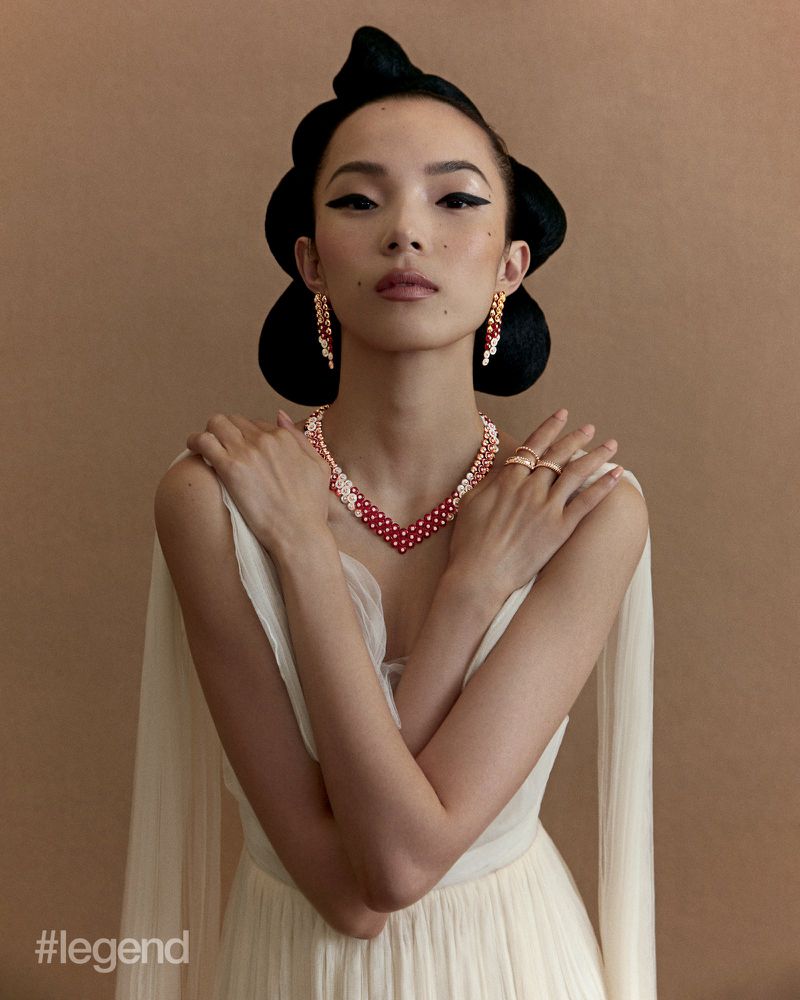 Ju Xiao Wen (Hashtag Legend)