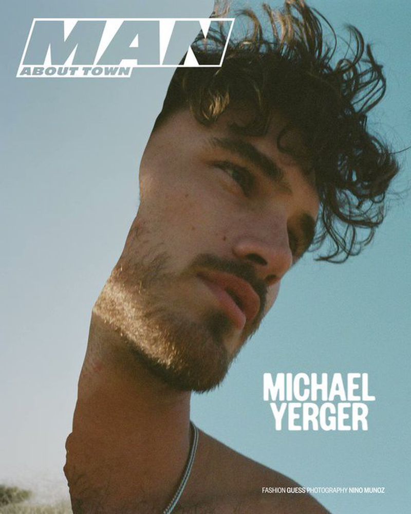 Man About Town A/W 2021 Covers (Man About Town)