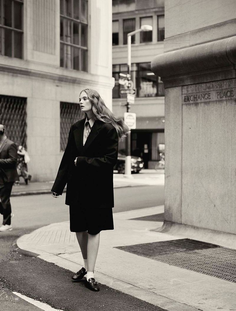 New York, I Love You (L'Officiel Thailand)