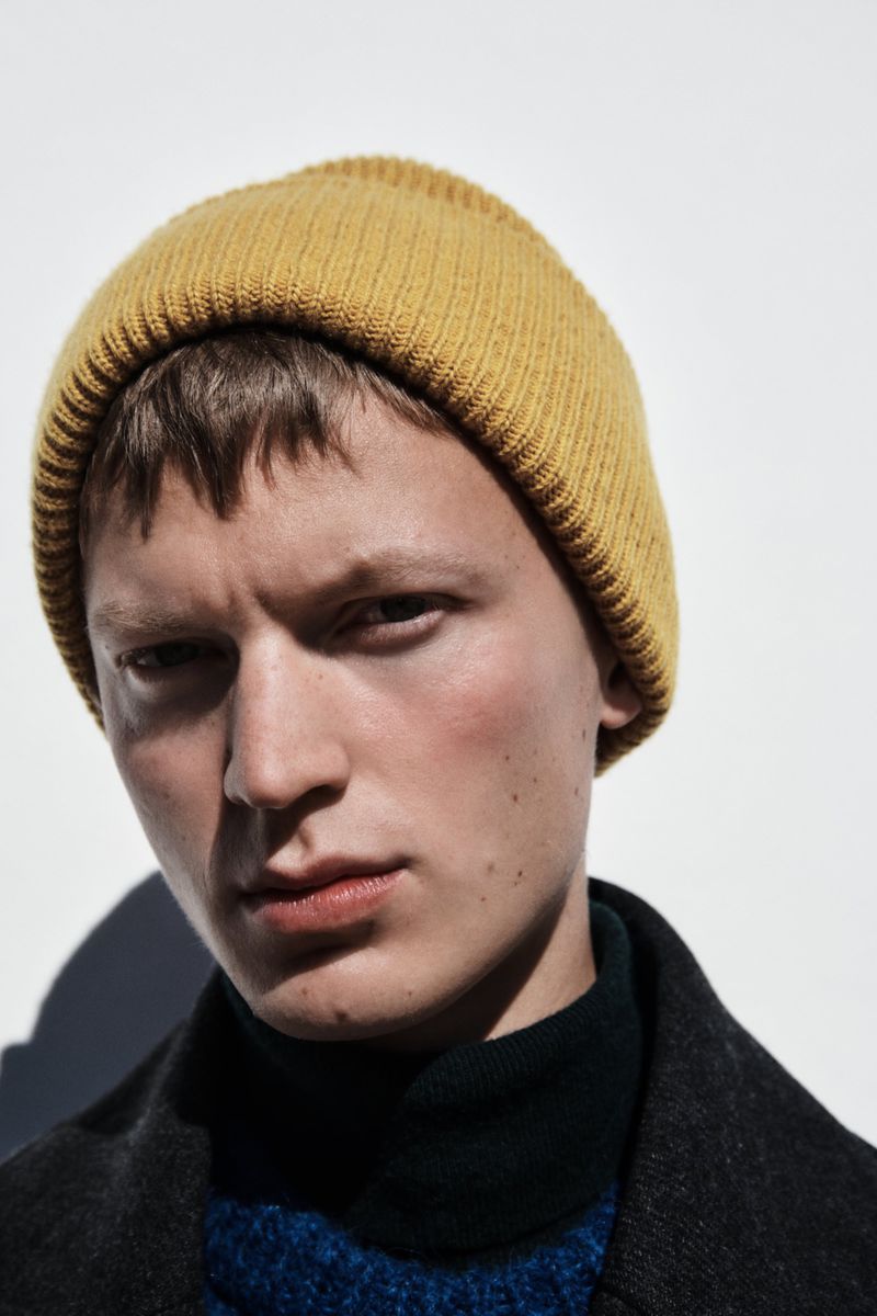 Zara Man F/W 2021 Modern Workwear Collection (Zara)