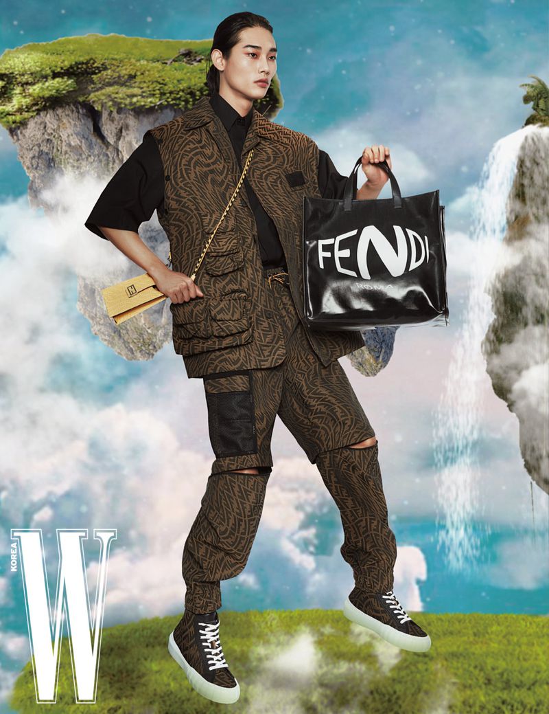 dizzy fantasy by Jongwon Park (W Korea)