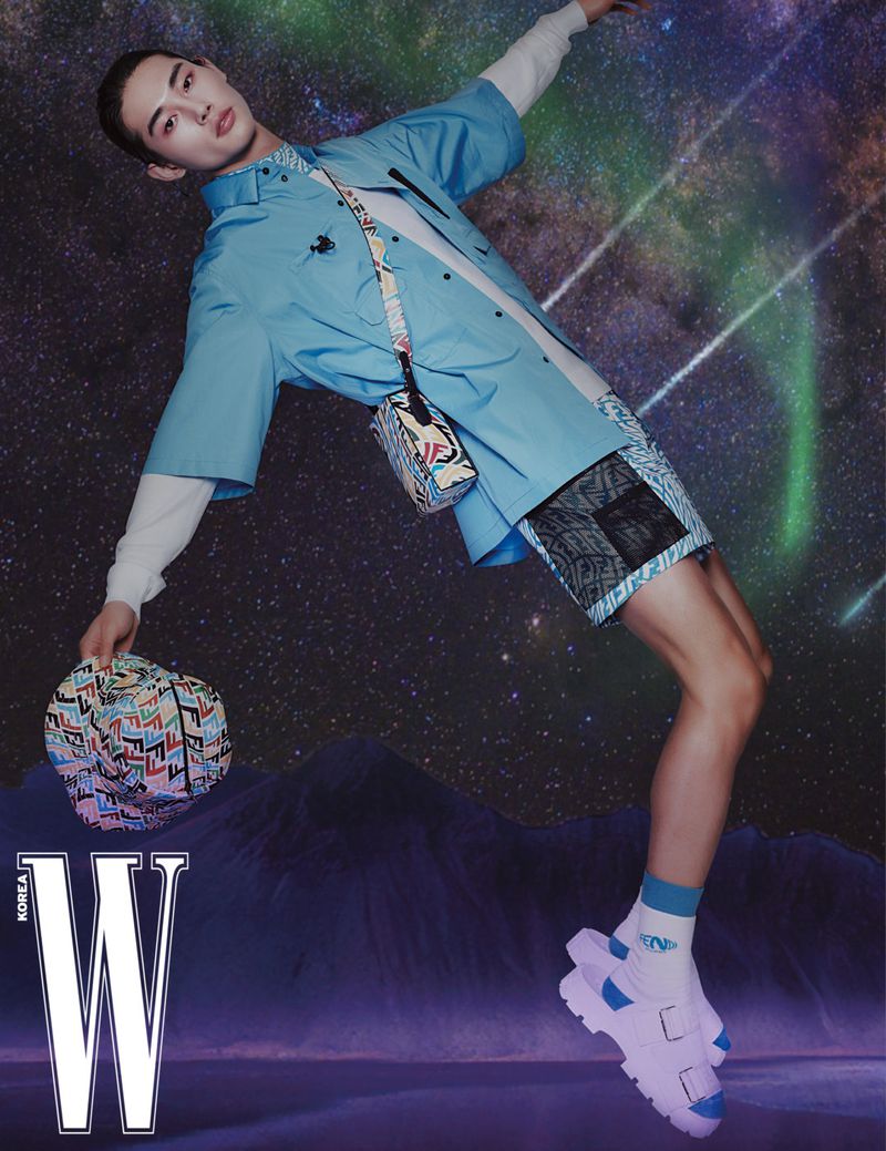 dizzy fantasy by Jongwon Park (W Korea)
