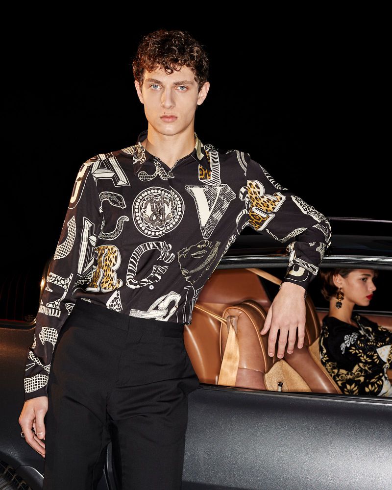 Roberto Cavalli FW 2020 (Roberto Cavalli)