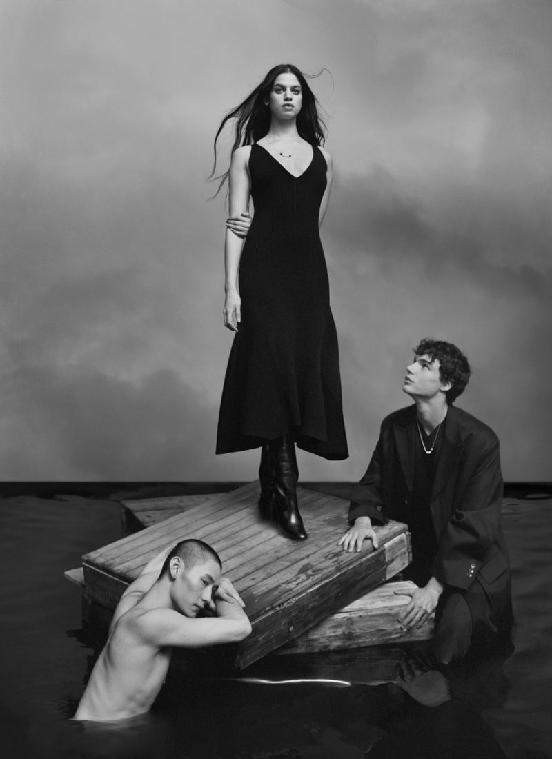 AMI Paris S/S 2021 Campaign (AMI)