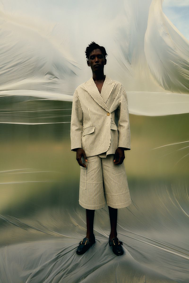 Tibi S/S 21 Lookbook by Reed Young (Tibi)