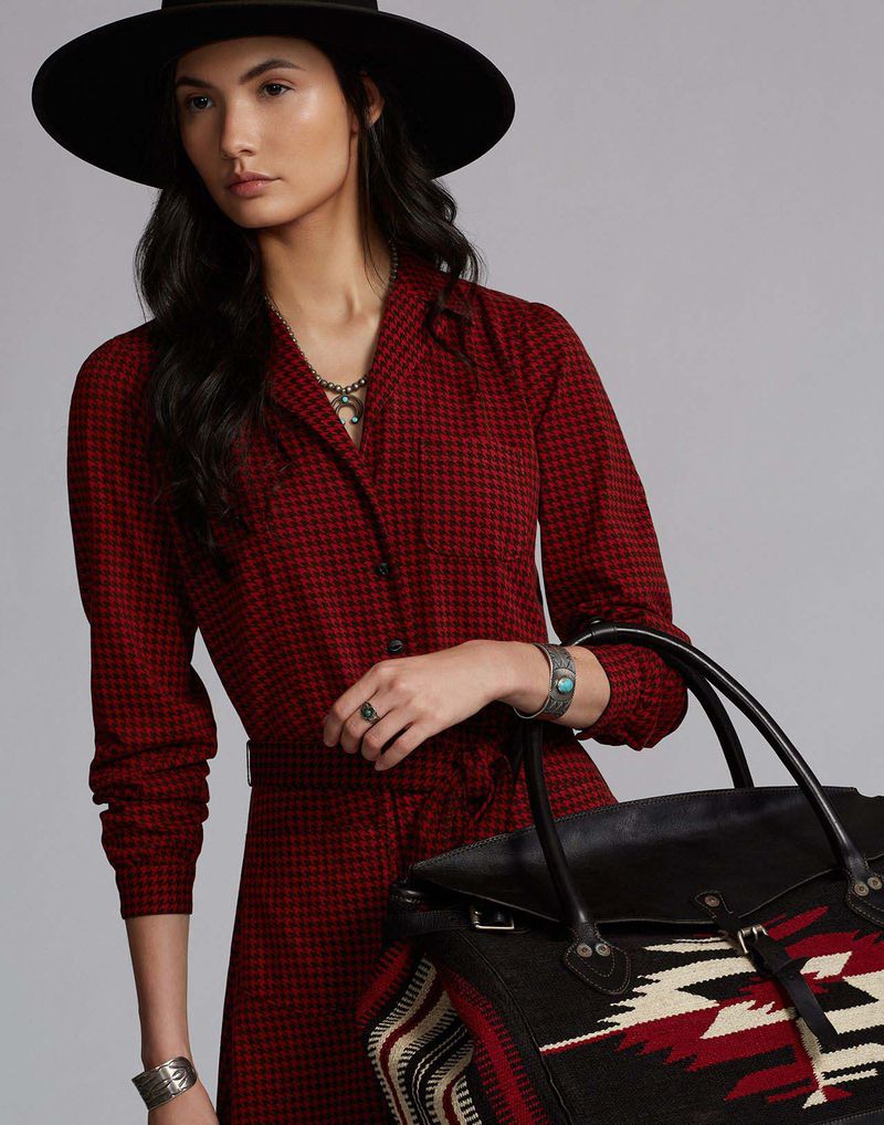 Ralph Lauren Double RL Fall 2020 Lookbook (Ralph Lauren)