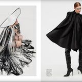 Gala for Mod Magazine 9th Anniversary (Various Editorials)