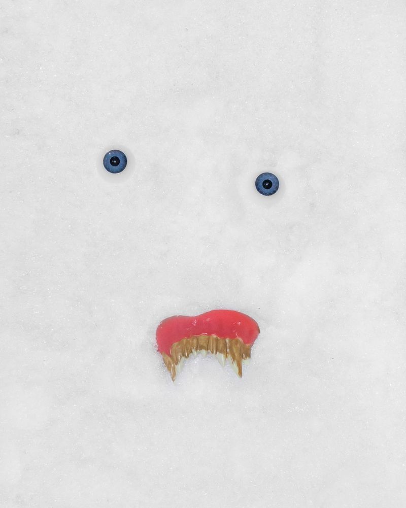 Frozen With Feelings (King Kong Magazine)