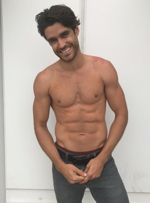 Caio Cesar - Model Profile - Photos & latest news