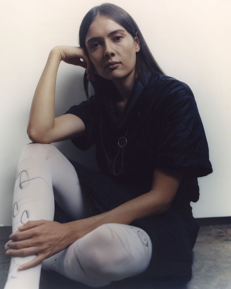 Patti Harrison (Document Journal)