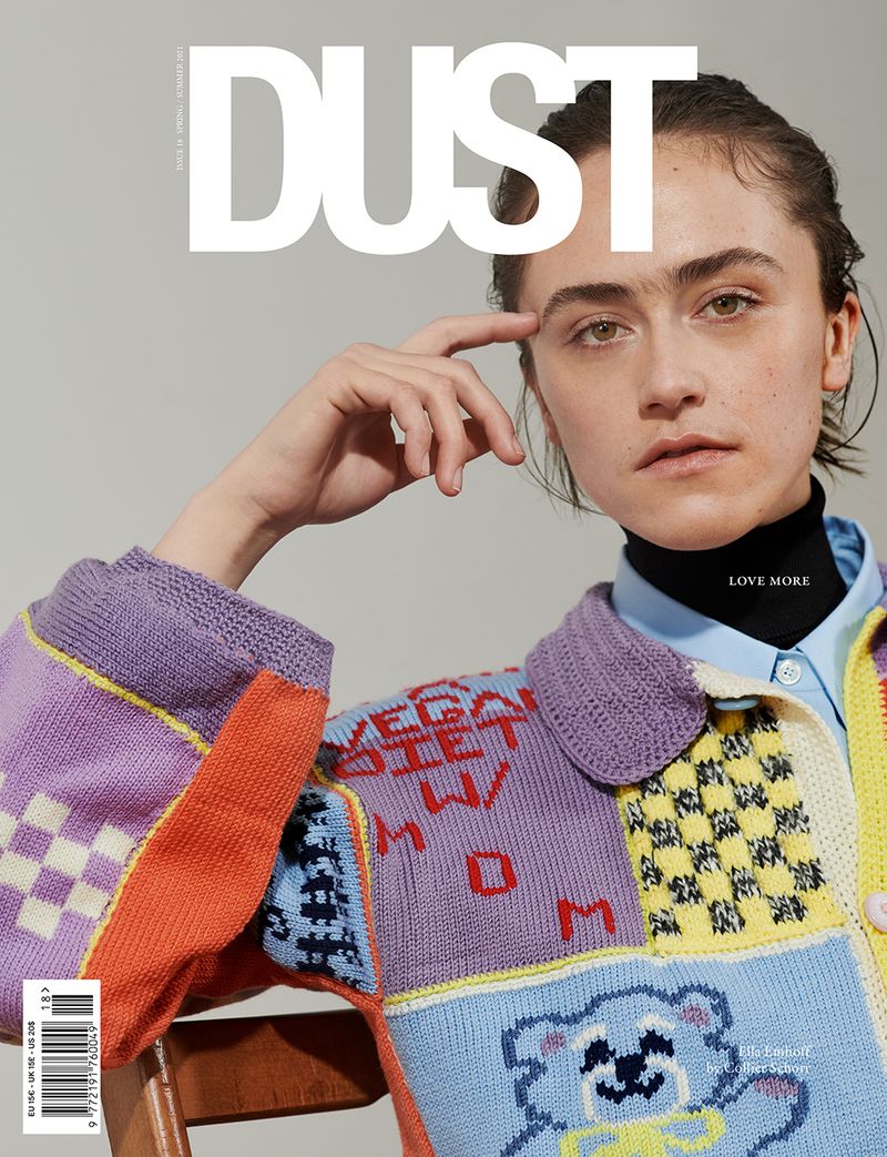 Dust Magazine Issue #18 Spring/Summer 2021 Covers (Dust Magazine)