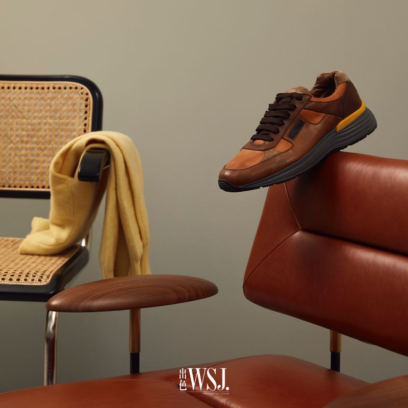 A corner (WSJ. Magazine China)