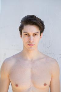 Riccardo Del Pozzo Model Profile Photos & latest news