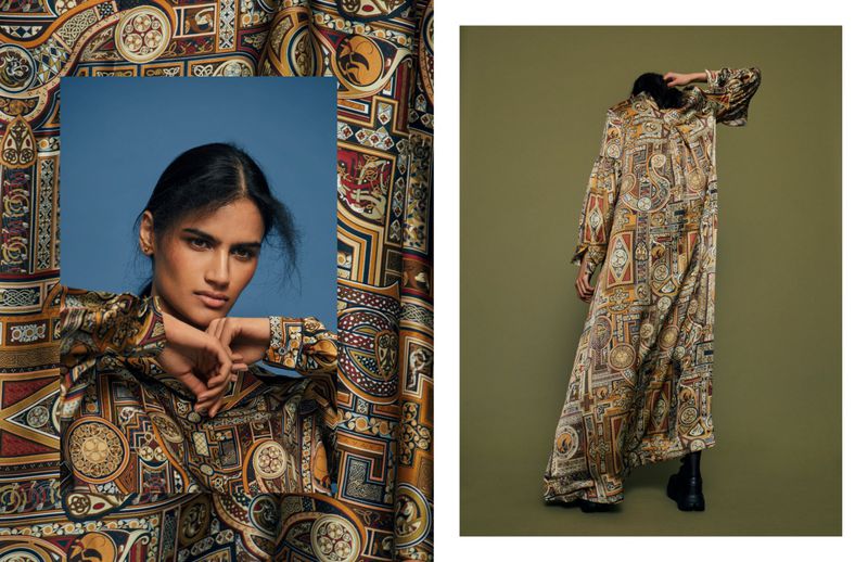 Edward Crutchley AW 2018 Lookbook (Edward Crutchley)