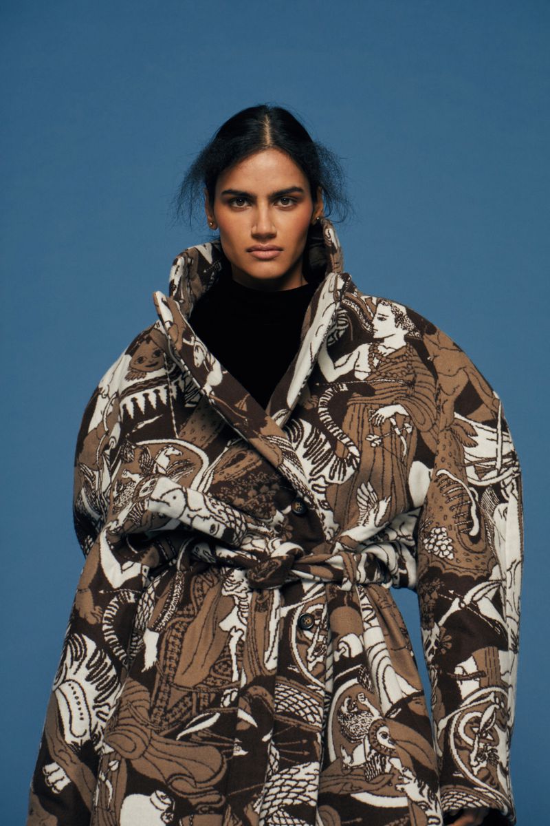 Edward Crutchley AW 2018 Lookbook (Edward Crutchley)