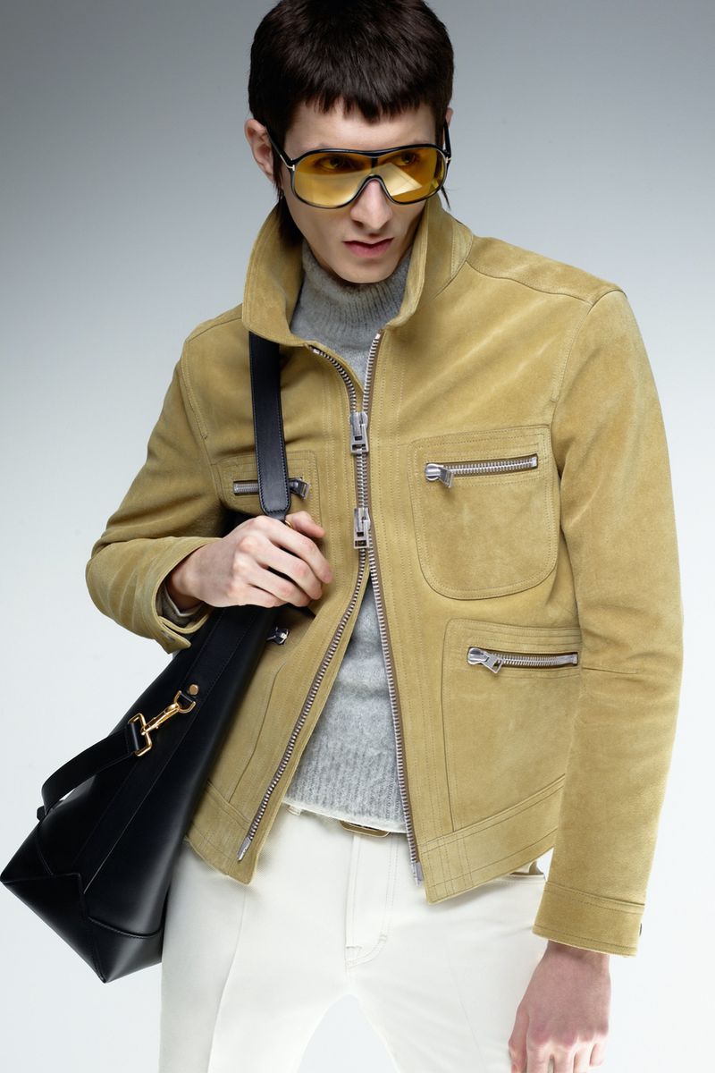 Tom Ford F/W 21 Lookbook (Tom Ford)