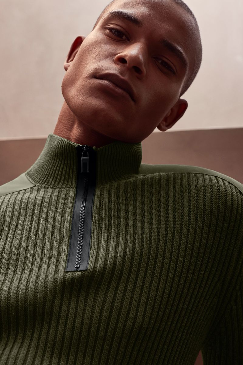 Canali S/S 2021 Campaign (Canali)