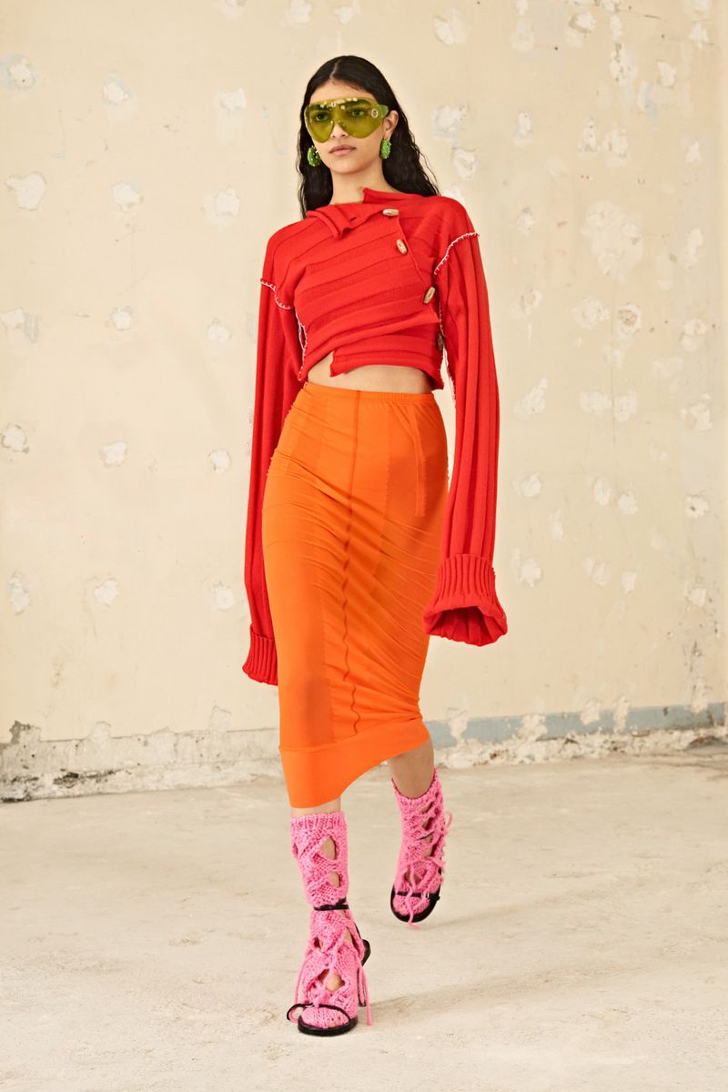 Acne Studios F/W 21 Show (Acne Studios)