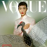 女性情報誌 Vogue Singapore Magazine October 2021 Vogue Singapore - OWWL Library System - OverDrive