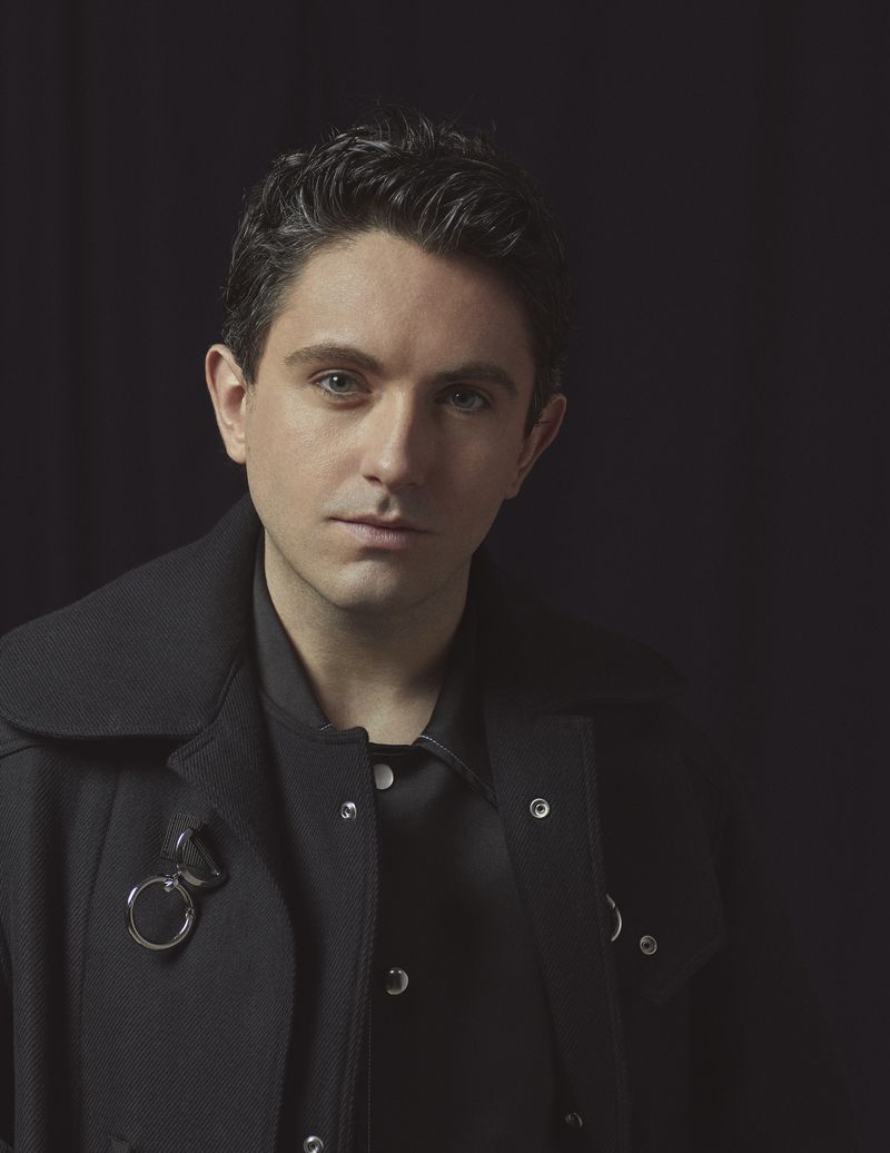 Daniel W. Fletcher (Attitude Magazine)