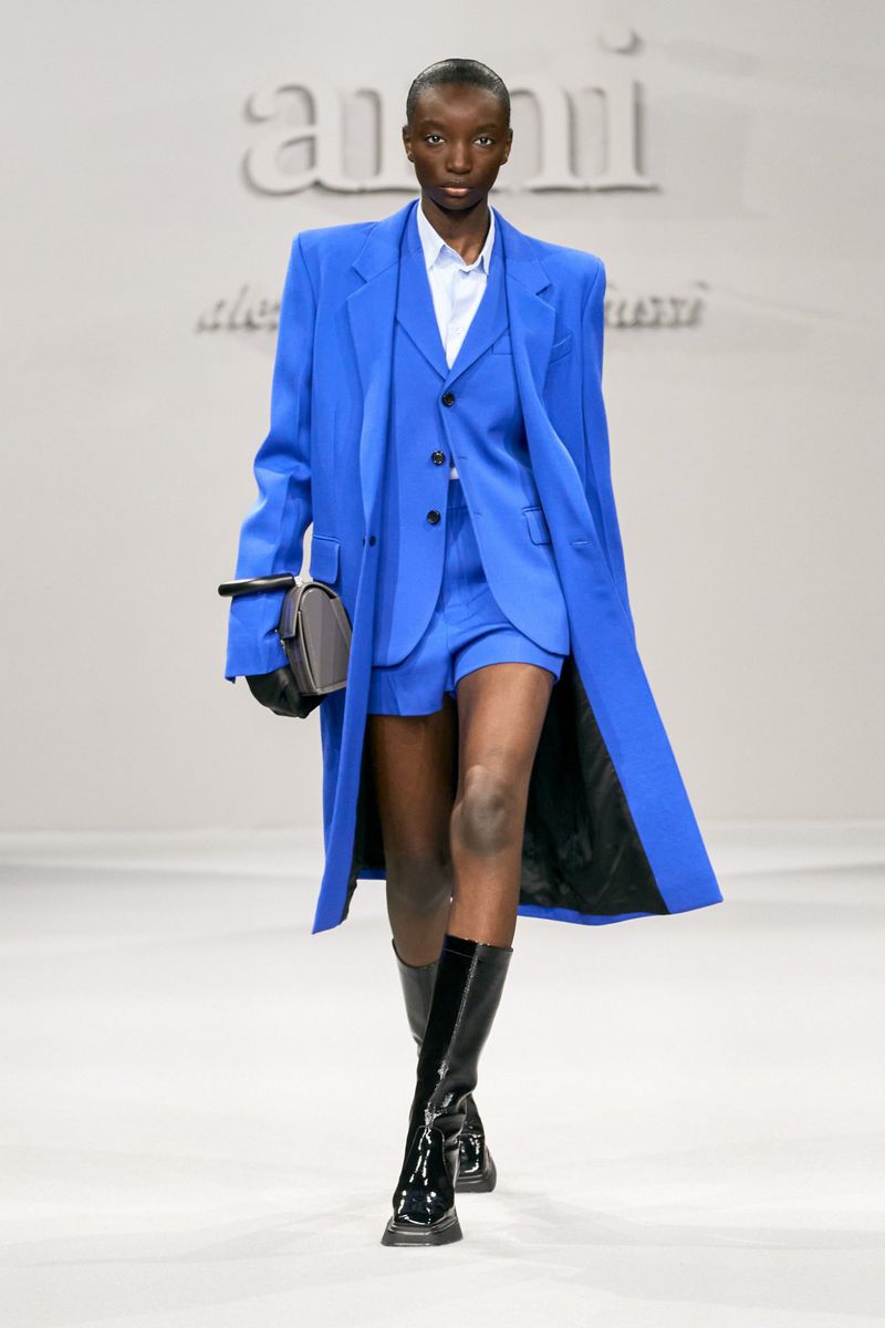 AMI Paris F/W 21 Show (AMI)