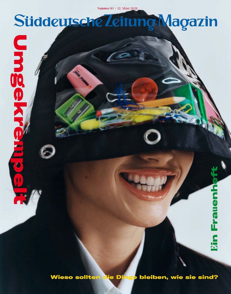 SZ JETZT DAS JUNGE MAGAZIN DER S DDEUTSCHEN ZEITUNG visual data 4