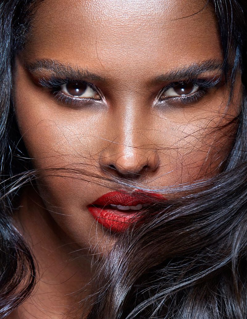 Ubah Model Ubah (Portrait)