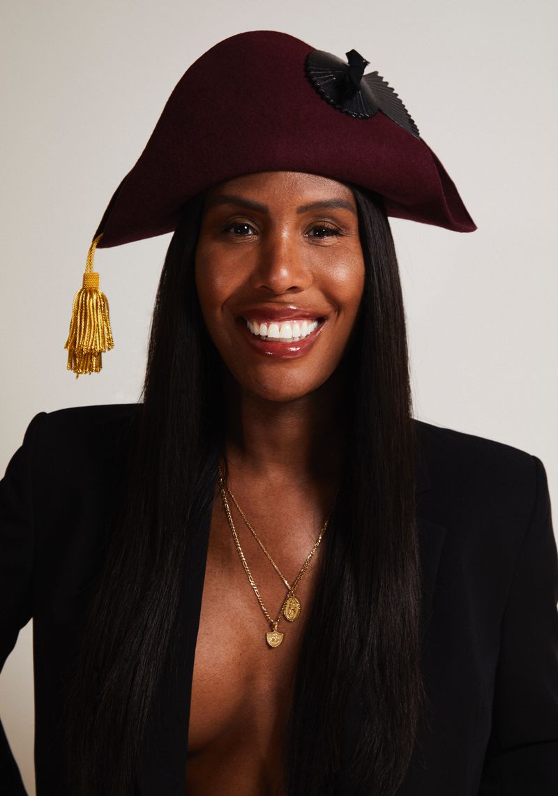 Honey Dijon (Vogue Germany)