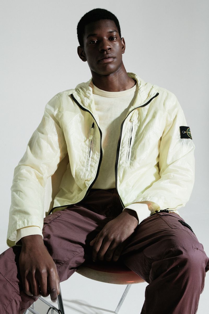 mcilroy stone island