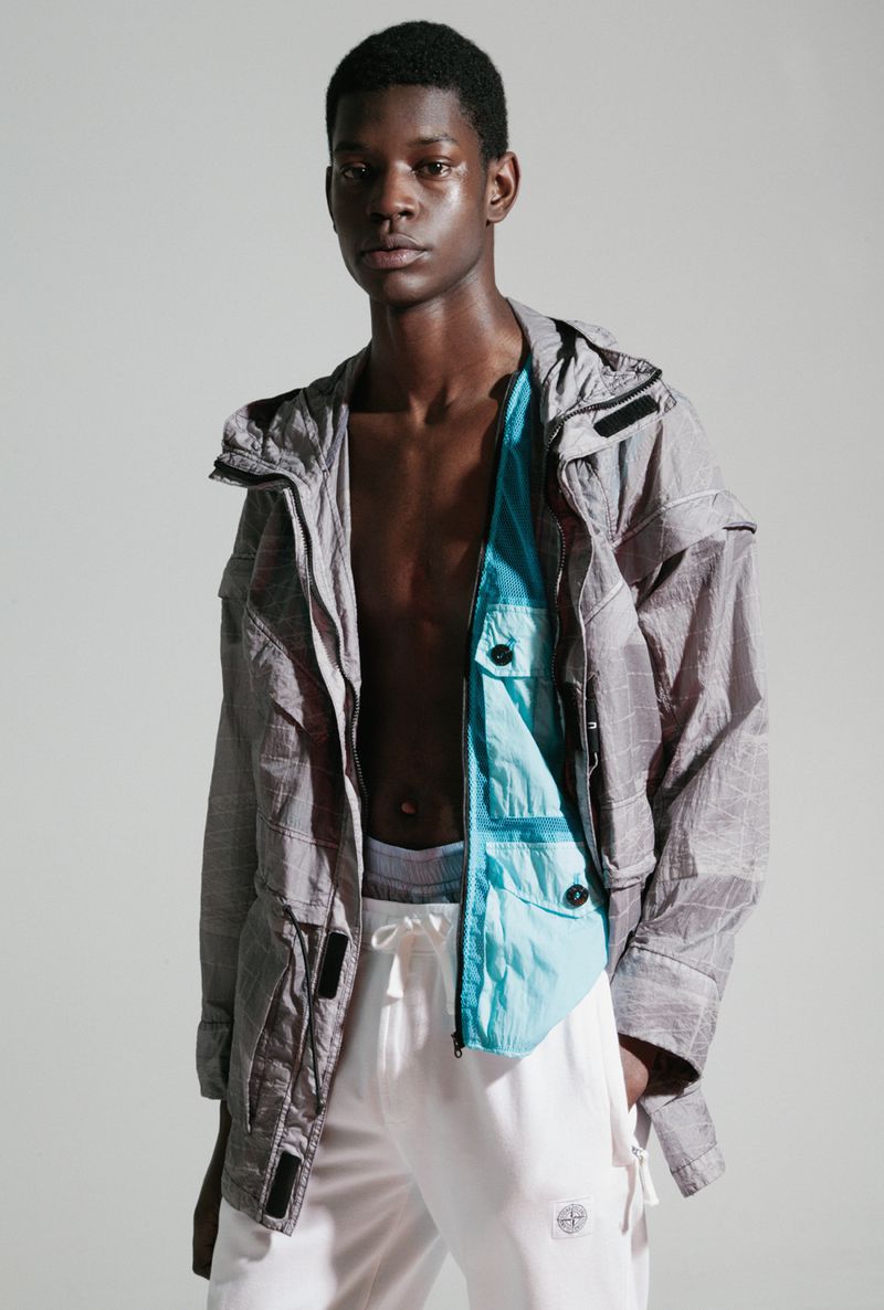 mcilroy stone island